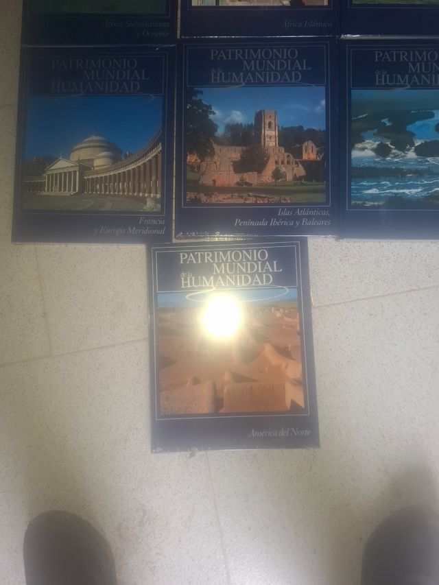 Patrimonio mundial de la humanidad