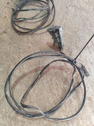 Sensores capota mercedes SL 500