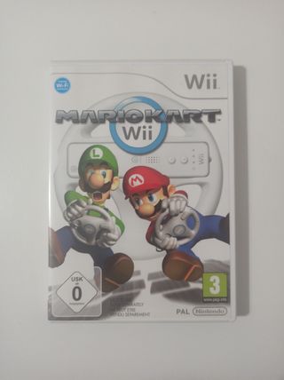 Mario kart. Wii. Usado. 