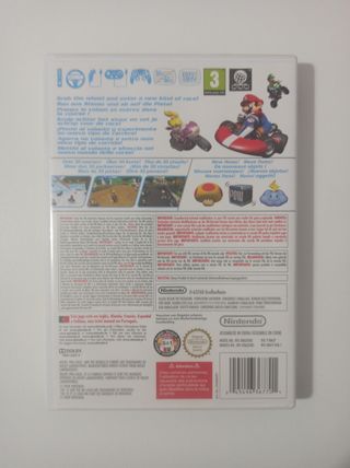 Mario kart. Wii. Usado. 