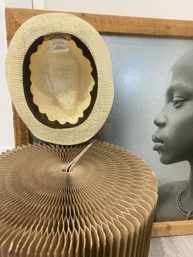 Sombrero Artesano de alta calidad