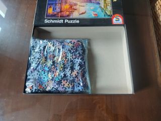 Puzzle 1000 piezas.Schmidt.Lars Stewart