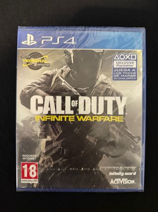 Call Of Duty: Infinite Warfare