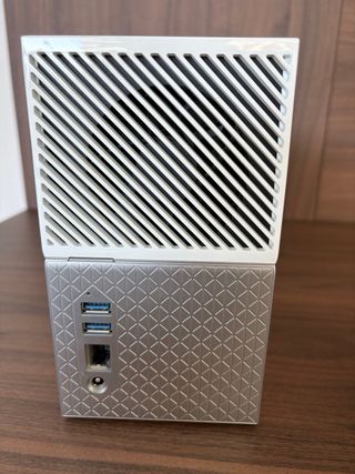 NAS My Cloud Nube personal 4TB