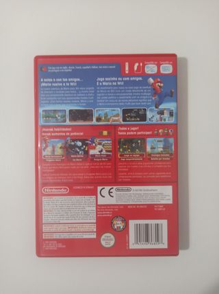 New Super Mario Bros. Wii. Usado. 