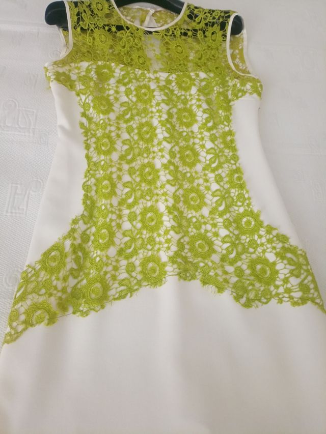 Elegante abito da boutique