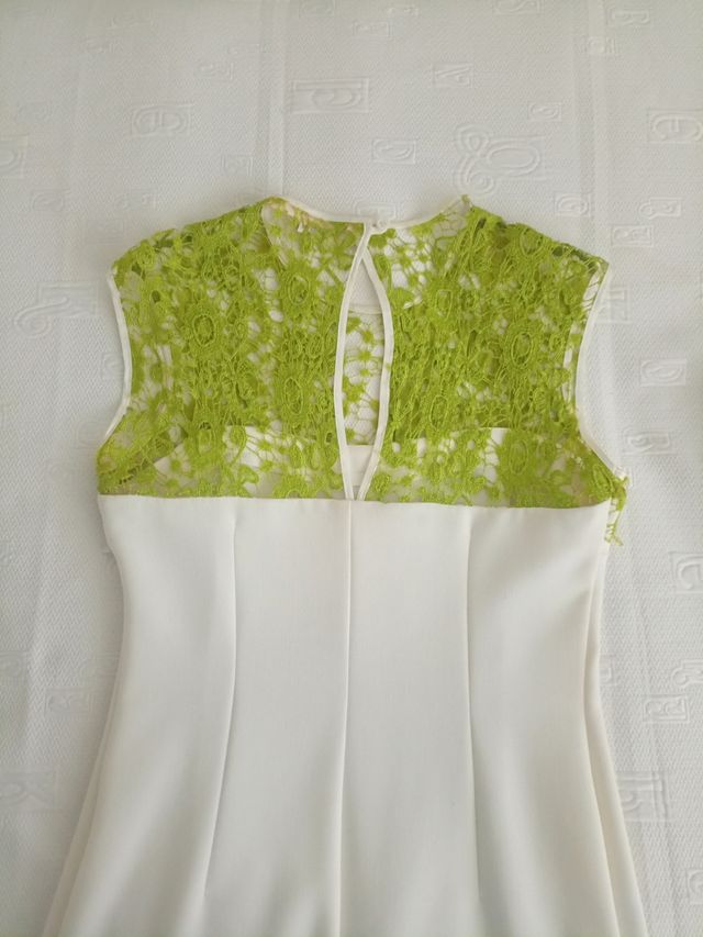 Elegante abito da boutique