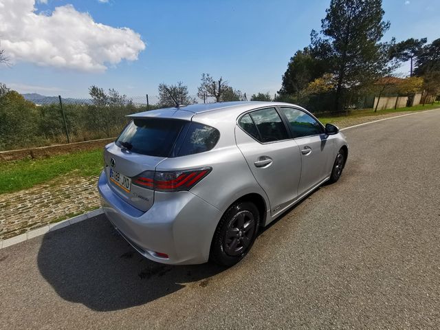 Lexus CT 2012