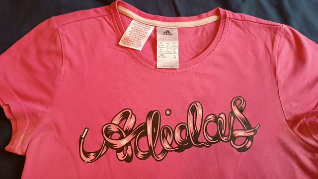 Camiseta Adidas original talla L