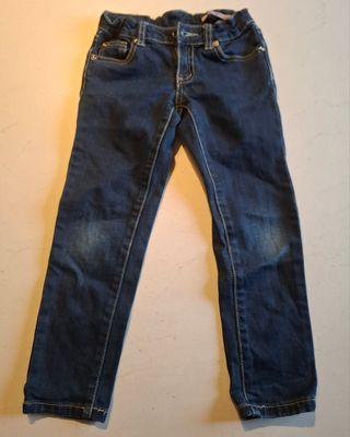 Jeans bambina 5 anni