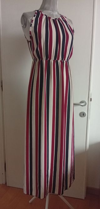 Abito estivo stile impero