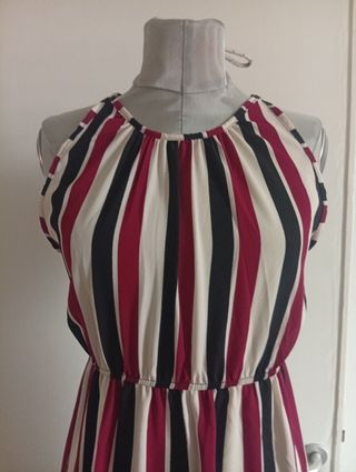 Abito estivo stile impero