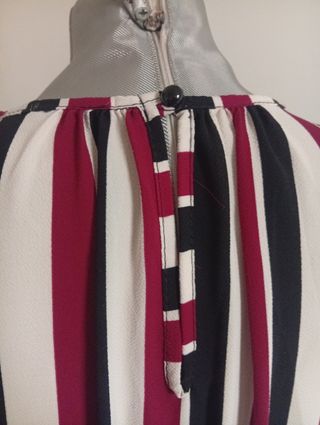 Abito estivo stile impero