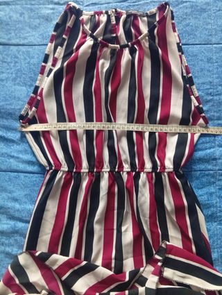 Abito estivo stile impero