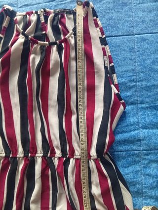 Abito estivo stile impero