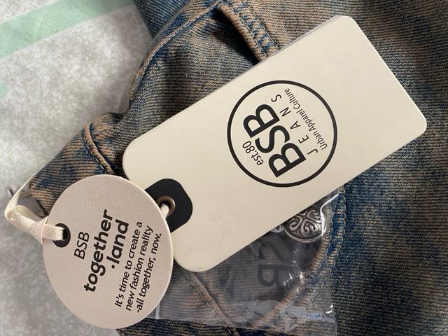 Pantalon vaquero BSB
