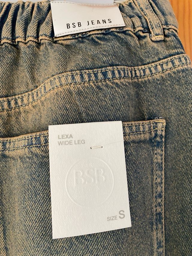 Pantalon vaquero BSB