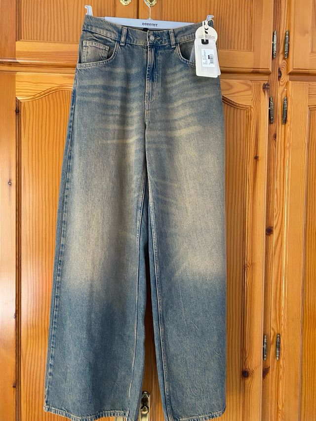 Pantalon vaquero BSB