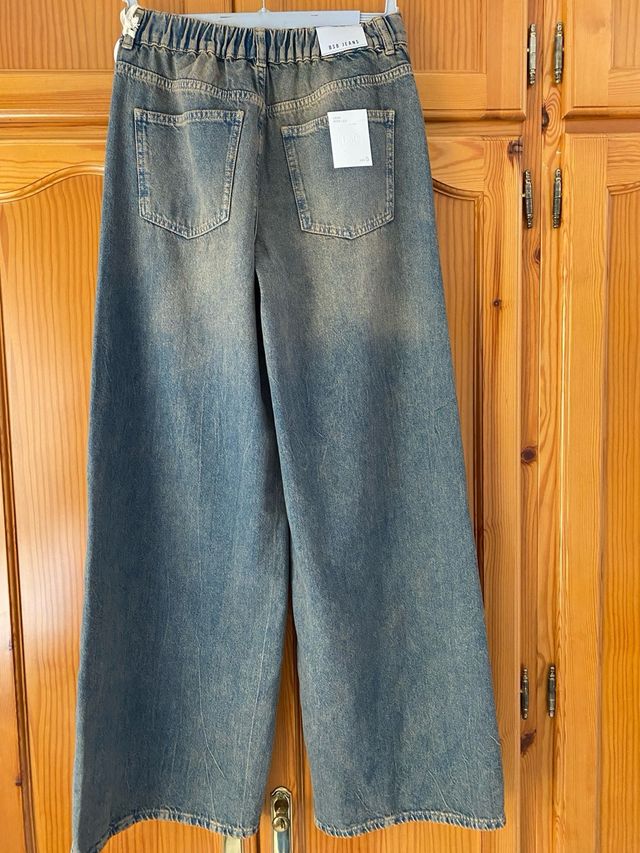 Pantalon vaquero BSB