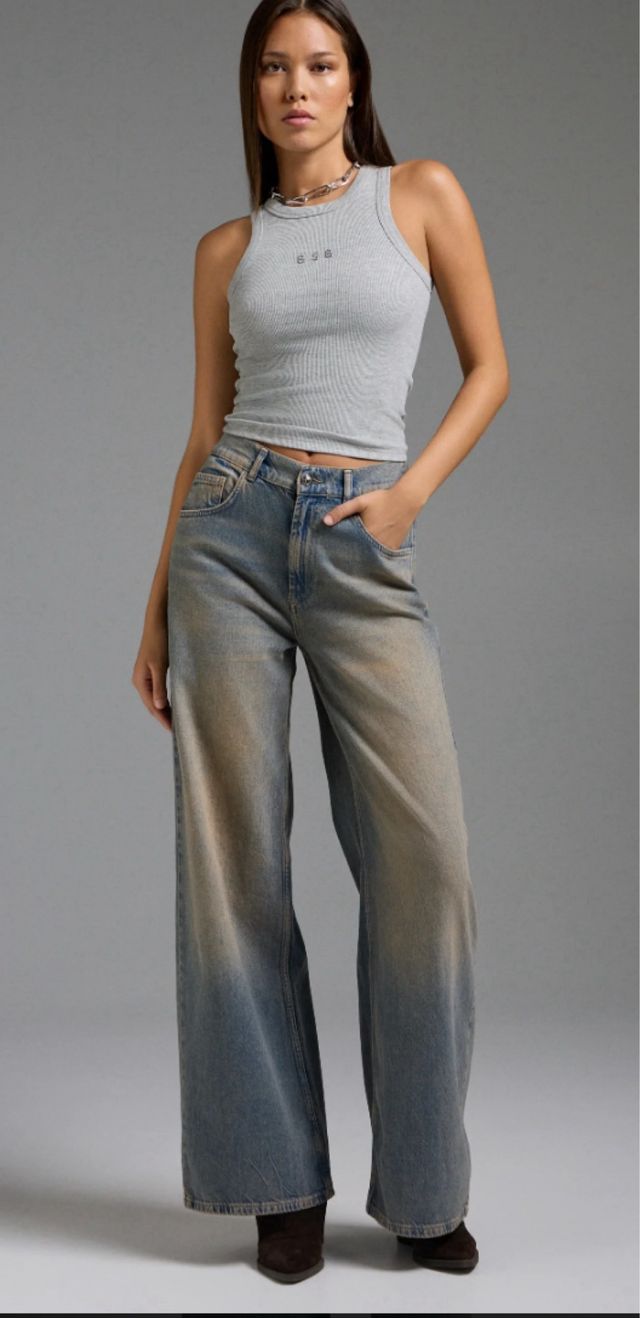 Pantalon vaquero BSB