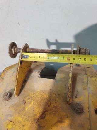 Cubierta rotobator