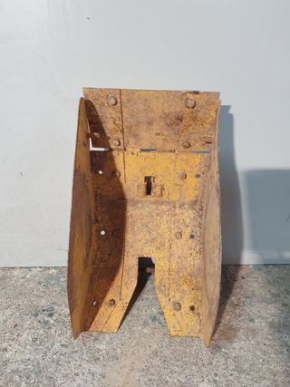 Cubierta rotobator