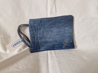Pochette in jeans ( Freedal )