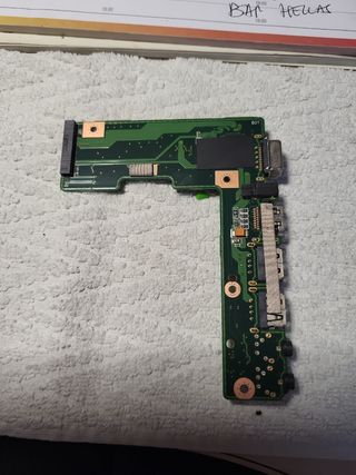 Asus K52JR io board notebook