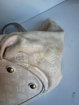 Louis Vuitton bolso tote.