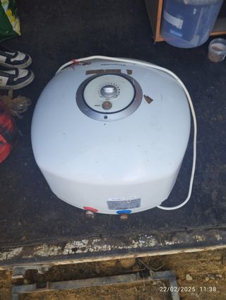 Termo eléctrico 