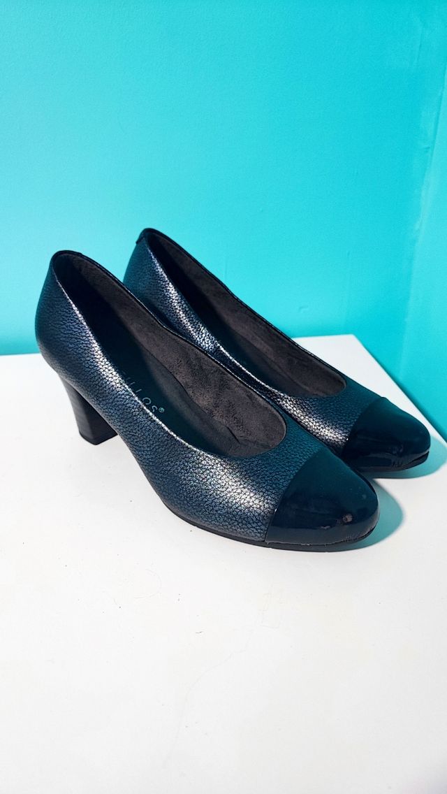 Zapatos Pitillos T.37