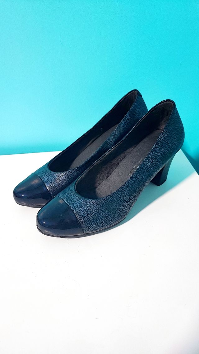 Zapatos Pitillos T.37