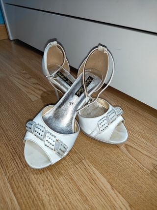 Zapatos de novia 
