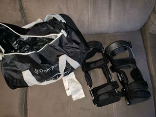 Pareja Rodilleras Donjoy Armor M