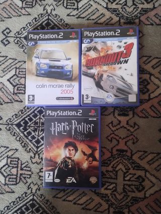 Juegos play 2 
