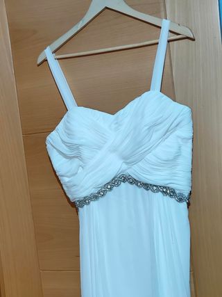 Vestido de novia