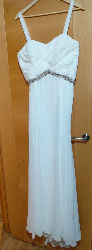 Vestido de novia