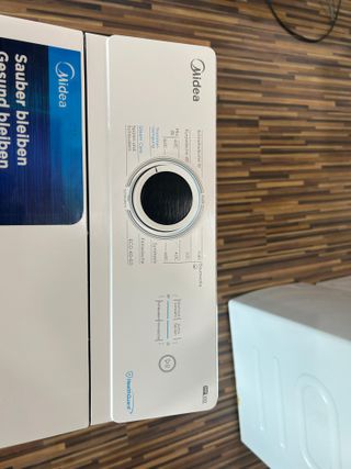 LAVADORA - MIDEA 8KG