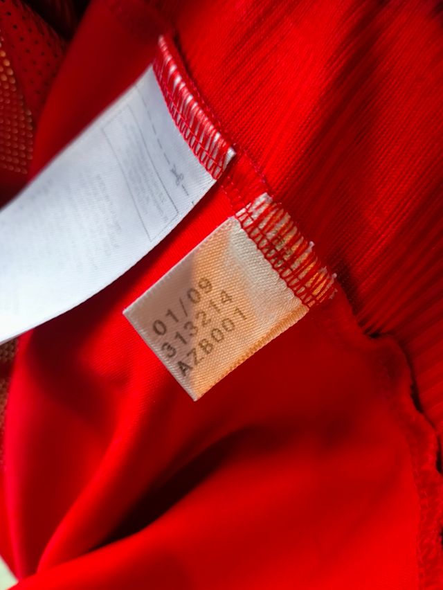 Camiseta Liverpool original Gerrard