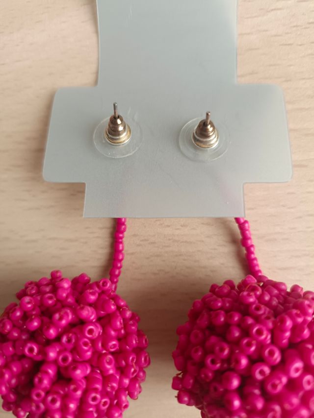 PENDIENTES DE FLAMENCA