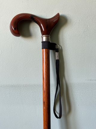 Bastón madera