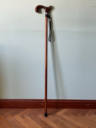 Bastón madera