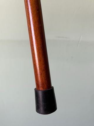 Bastón madera