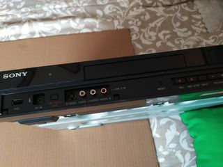 DVD SONY Con Disco duro