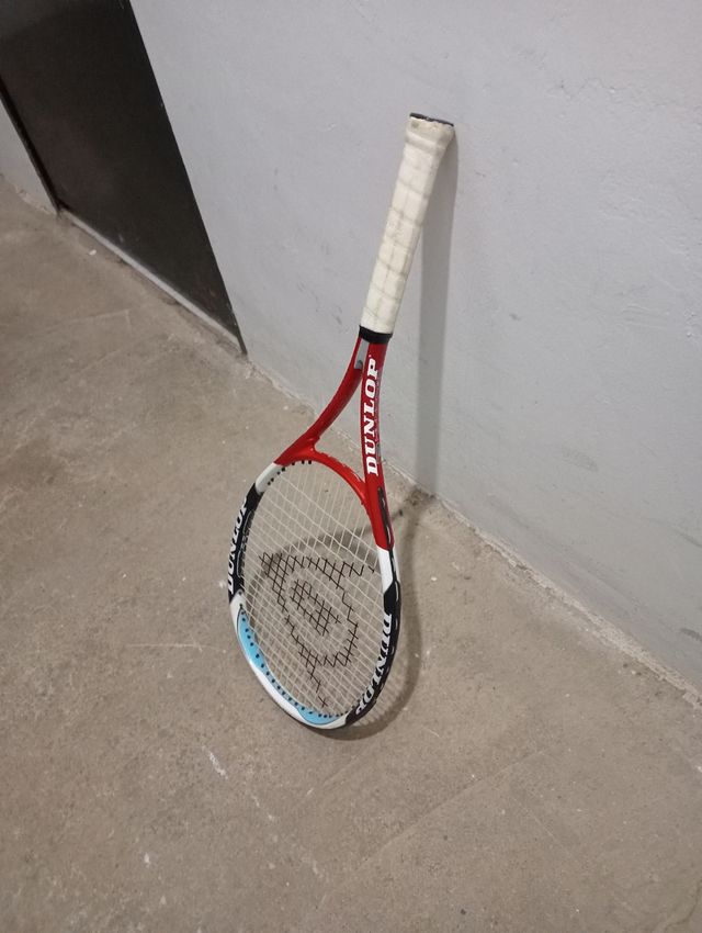 Raqueta de tenis Dunlop