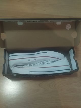Zapatillas converse 