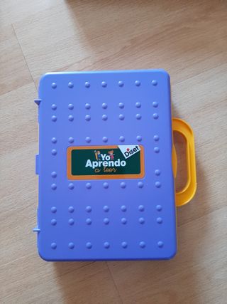 Yo aprendo a leer Diset