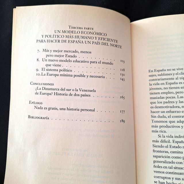 El dilema de España - Luis Garicano