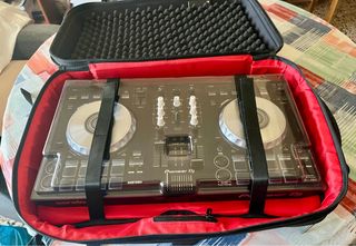 MOCHILA DJ BAG HARD