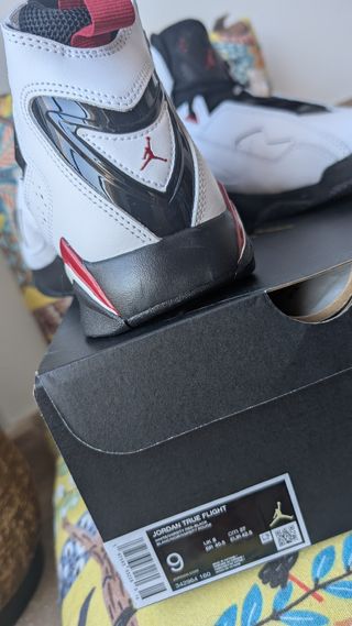 Nike Air Jordan 7 - Talla 42,5